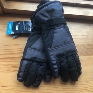 Tek Gear ski gloves M/L